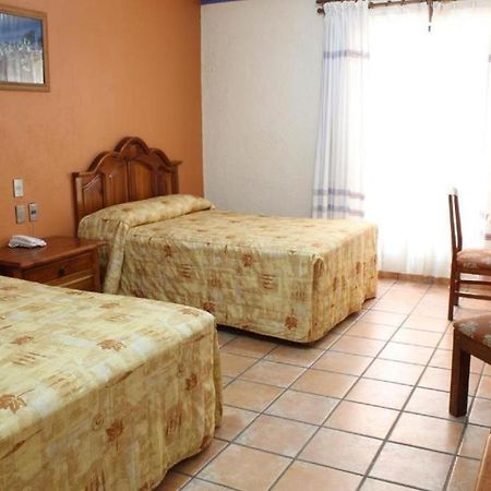 Hotel Oaxaca Dorado Екстериор снимка