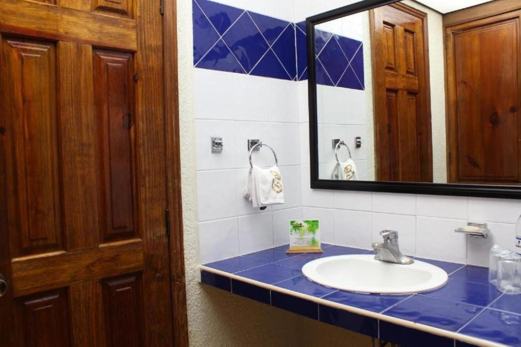 Hotel Oaxaca Dorado Екстериор снимка