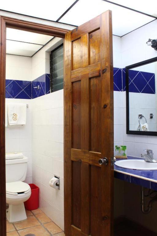 Hotel Oaxaca Dorado Екстериор снимка