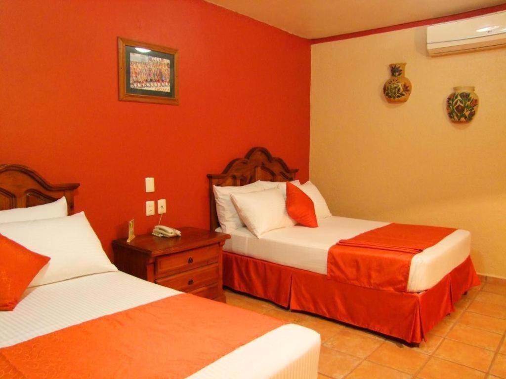 Hotel Oaxaca Dorado Екстериор снимка