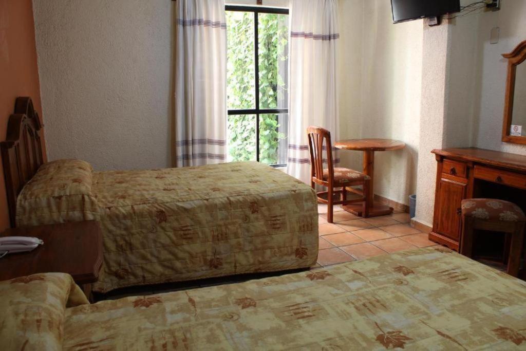 Hotel Oaxaca Dorado Екстериор снимка