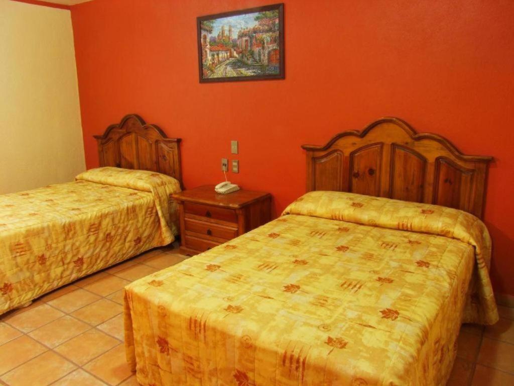 Hotel Oaxaca Dorado Екстериор снимка