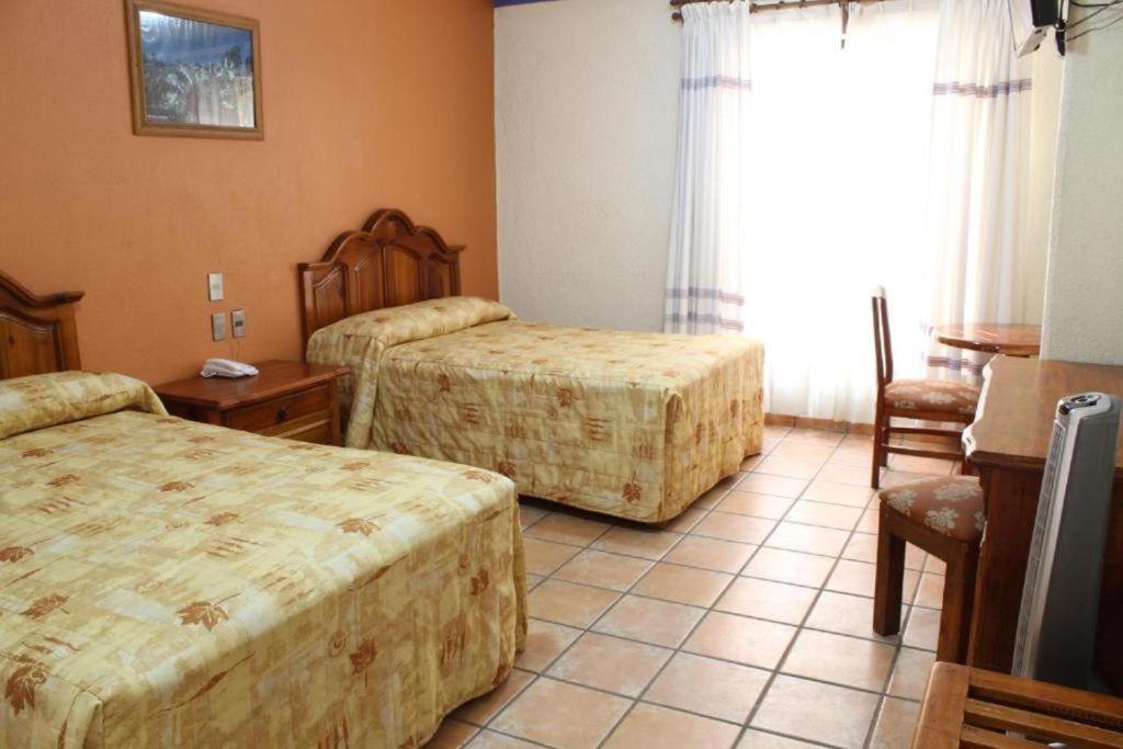 Hotel Oaxaca Dorado Екстериор снимка